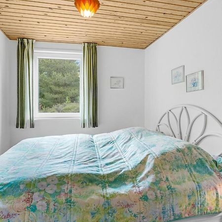 Cozy Home In Romo With Kitchen Tagholm Bagian luar foto