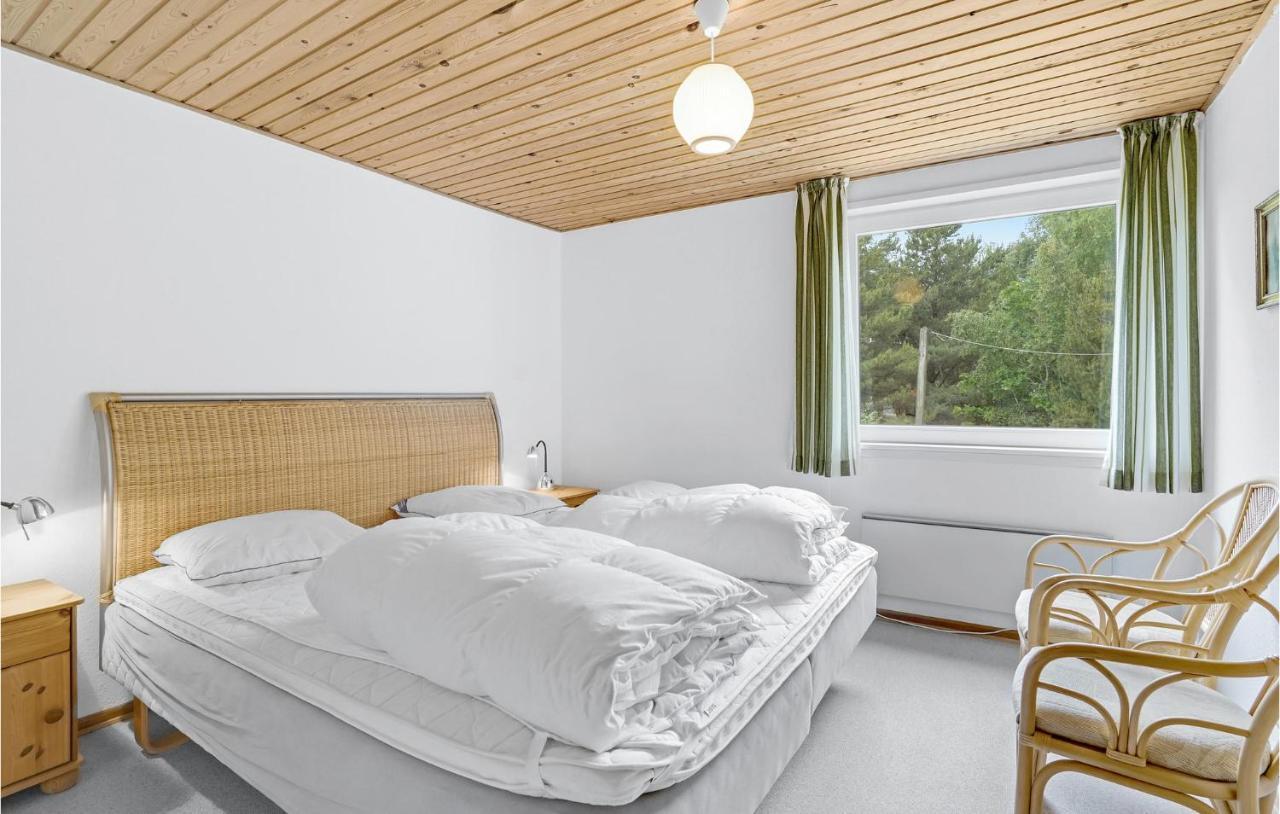 Cozy Home In Romo With Kitchen Tagholm Bagian luar foto