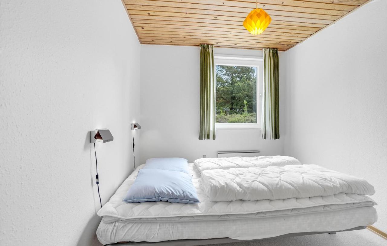 Cozy Home In Romo With Kitchen Tagholm Bagian luar foto