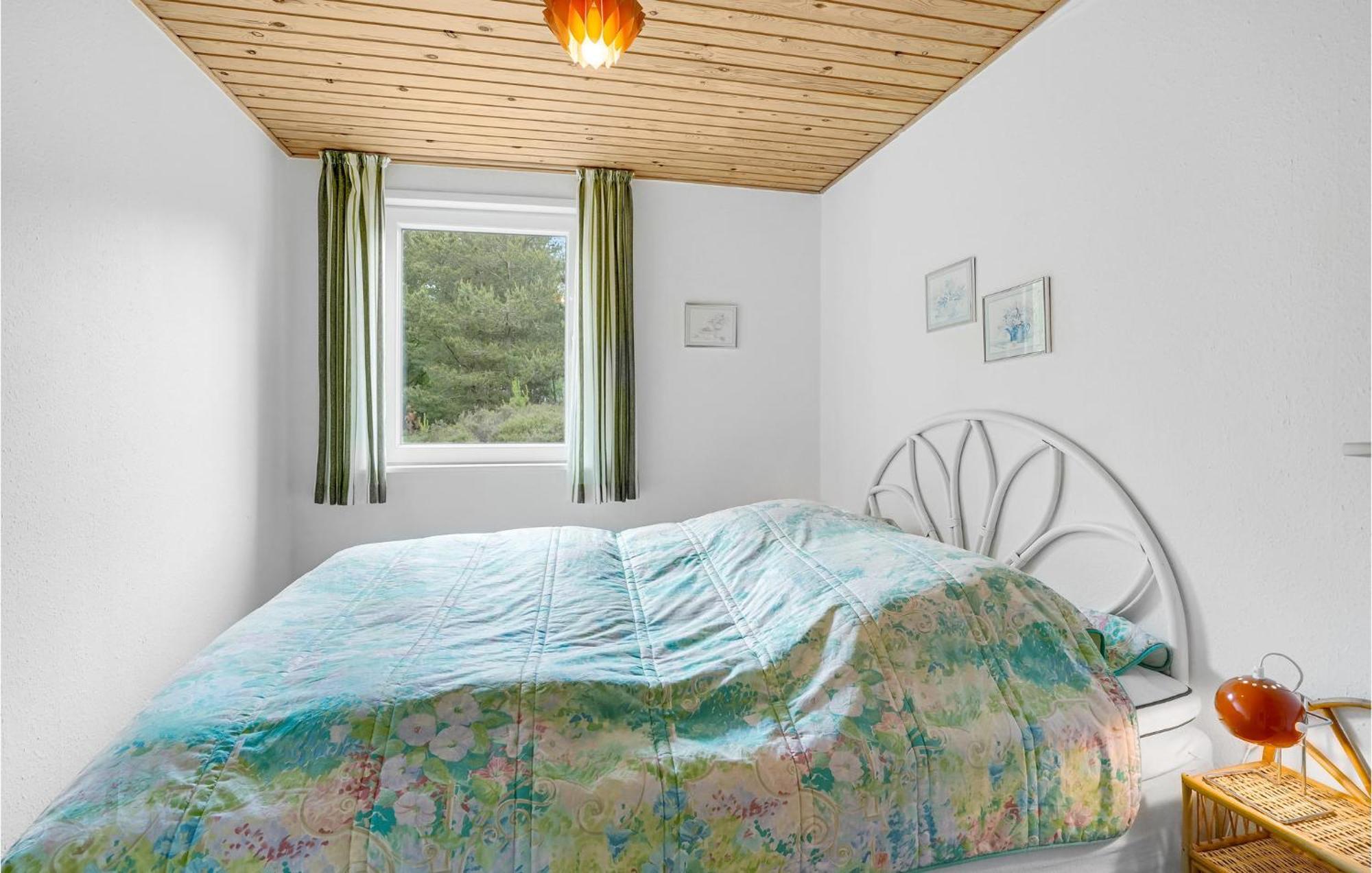 Cozy Home In Romo With Kitchen Tagholm Bagian luar foto